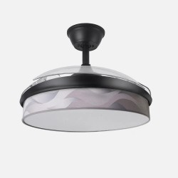 Ventilador Dc Moda