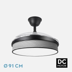 Ventilador Dc Moda
