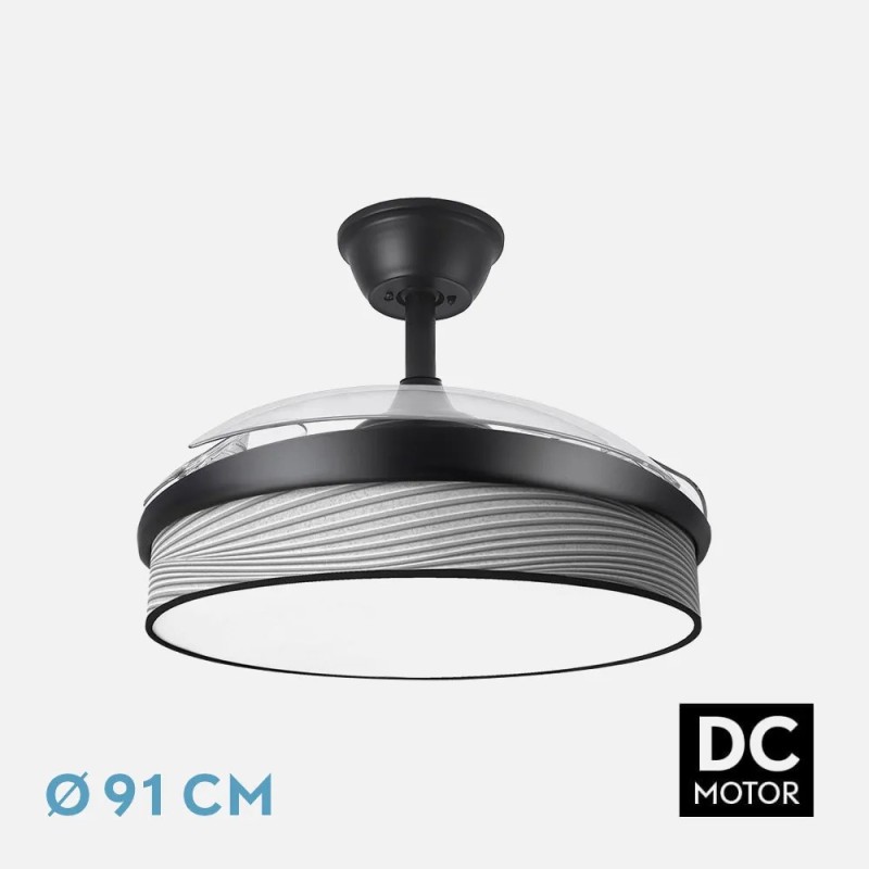 Ventilador Dc Moda Ventilador Dc Moda