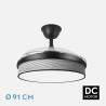 Ventilador Dc Moda