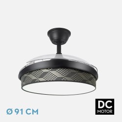 Ventilador Dc Moda