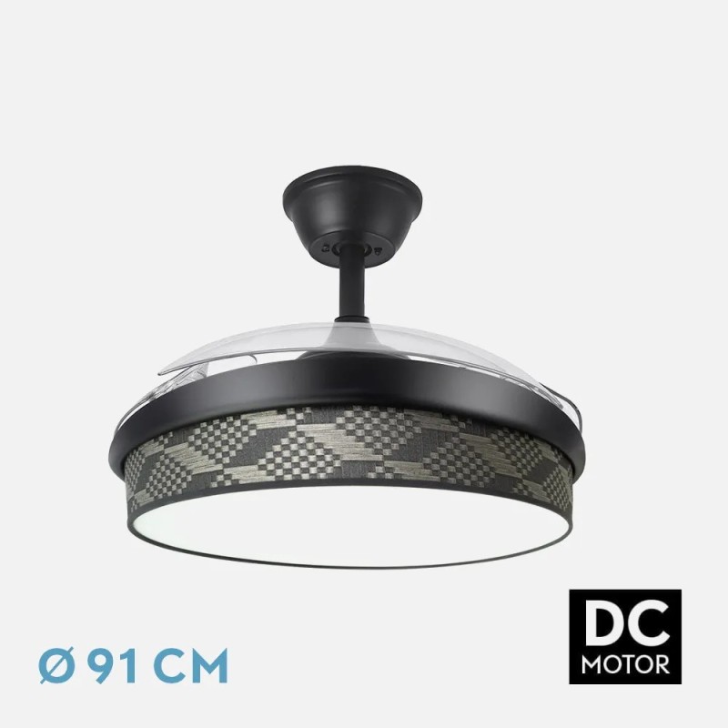 Ventilador Dc Moda Ventilador Dc Moda