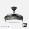 Ventilador Dc Moda