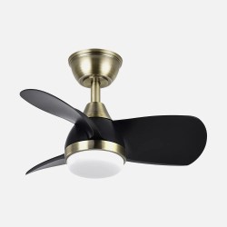 Ventilador Dc 24w Pirdo