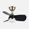 Ventilador Dc 24w Pirdo