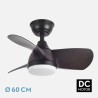 Ventilador Dc 24w Pirdo