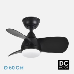 Ventilador Dc 24w Pirdo