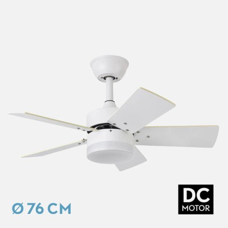 Ventilador Dc Marta