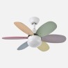Ventilador Dc Alves