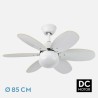 Ventilador Dc Alves