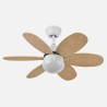 Ventilador Dc Alves