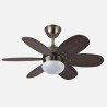 Ventilador Dc Alves