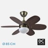 Ventilador Dc Alves