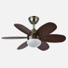 Ventilador Dc Alves