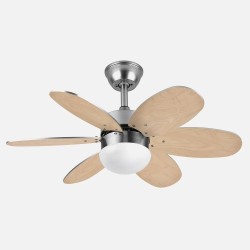 Ventilador Dc Alves