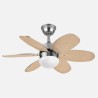 Ventilador Dc Alves