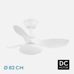 Ventilador Dc Paramo