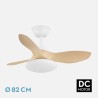 Ventilador Dc Paramo