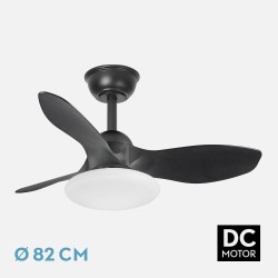 Ventilador Dc Paramo