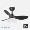 Ventilador Dc Paramo