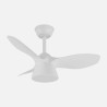 Ventilador Dc Cubico
