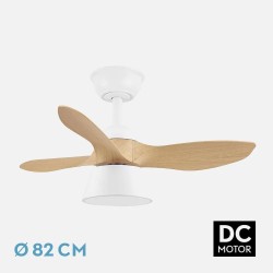 Ventilador Dc Cubico