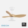 Ventilador Dc Cubico