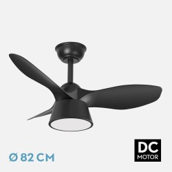Ventilador Dc Cubico