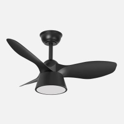 Ventilador Dc Cubico