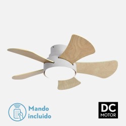 Ventilador 25w Dc Gregario
