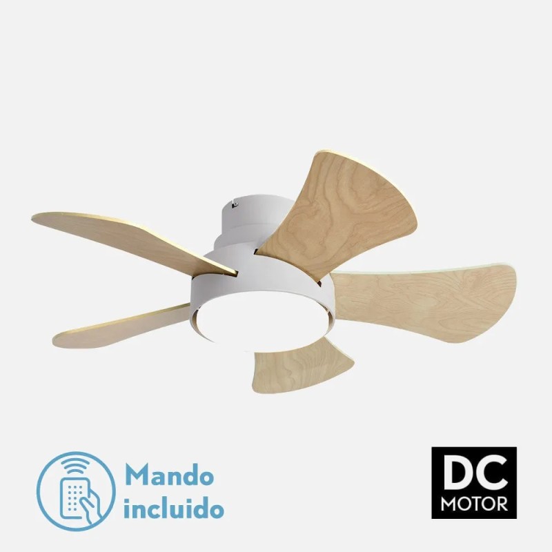 Ventilador 25w Dc Gregario