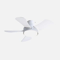Ventilador 25w Dc Gregario