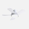 Ventilador 25w Dc Gregario