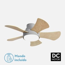 Ventilador 25w Dc Gregario