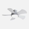 Ventilador 25w Dc Gregario