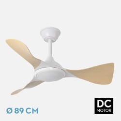 Ventilador Dc Caiman