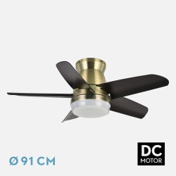 Ventilador Dc Neutron