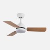 Ventilad Dc Portico