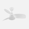 Ventilador Dc Atomo