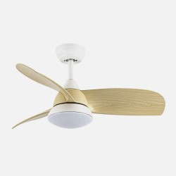 Ventilador Dc Atomo