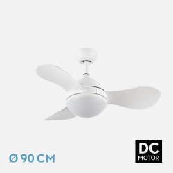 Ventilador Dc Solido
