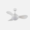 Ventilador Dc Solido