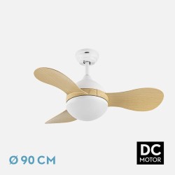 Ventilador Dc Solido
