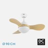 Ventilador Dc Solido