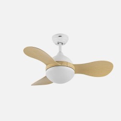Ventilador Dc Solido