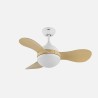Ventilador Dc Solido