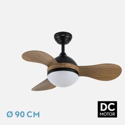 Ventilador Dc Solido