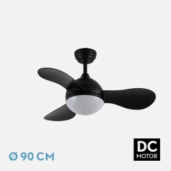 Ventilador Dc Solido