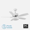 Ventilador 30w Dc Braw