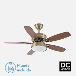 Ventilador 30w Dc Braw